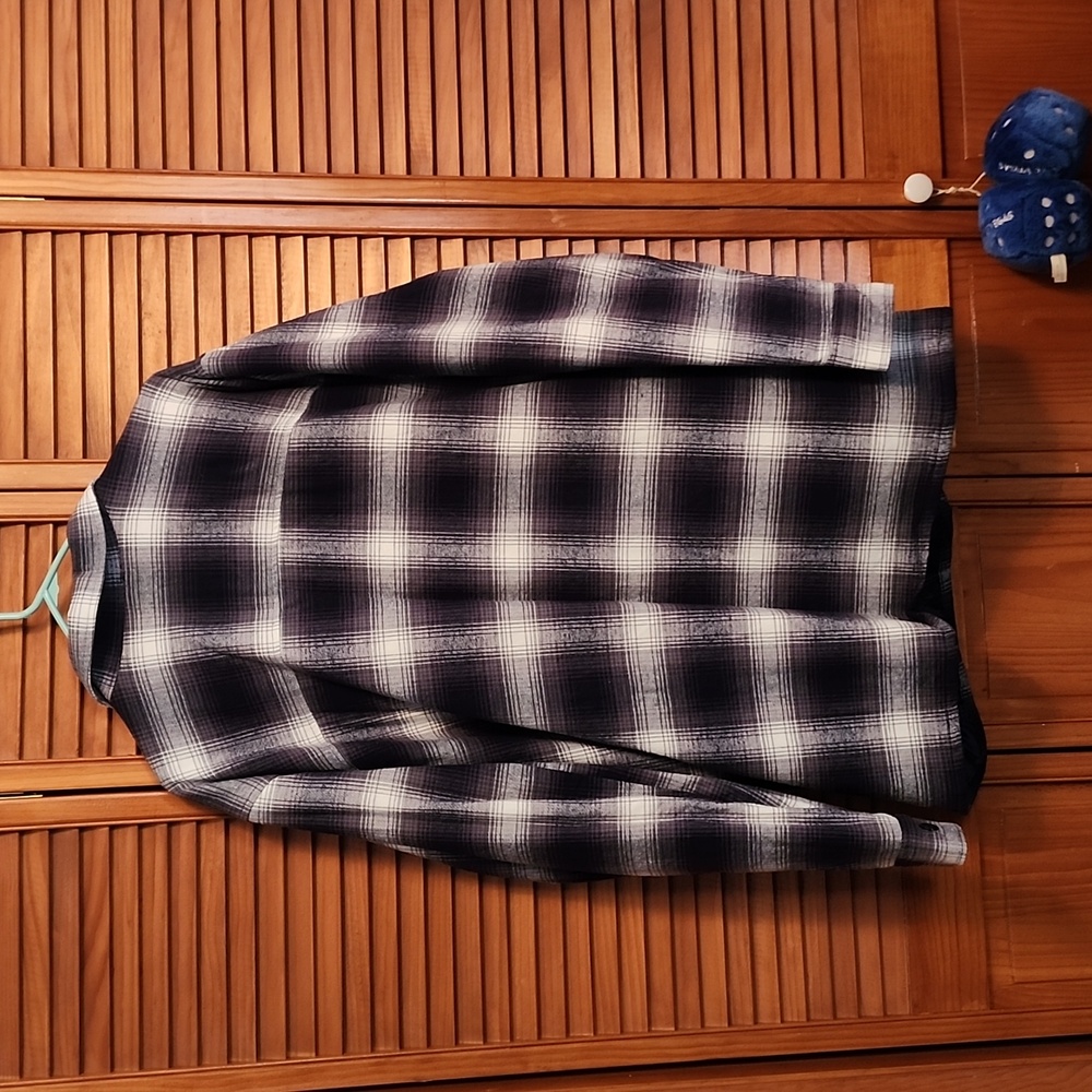 Gap quilted shacket - Picture 5 of 5
